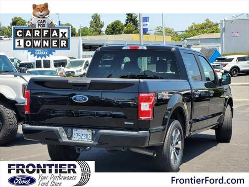 2019 Ford F-150 XL