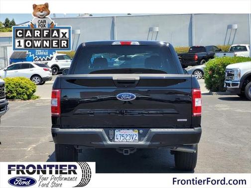 2019 Ford F-150 XL