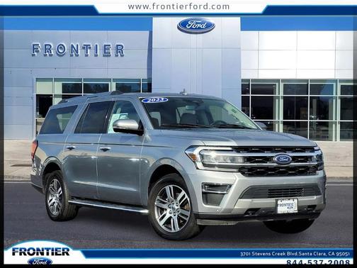2023 Ford Expedition Max Limited