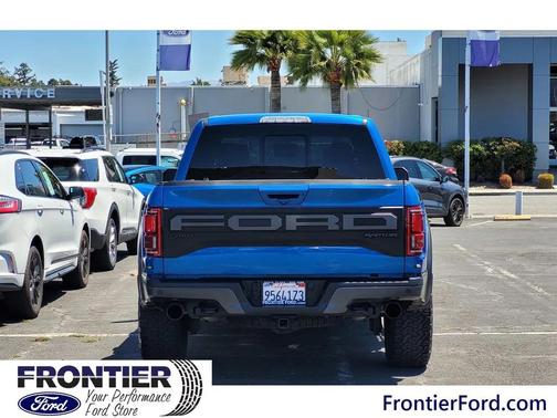 2019 Ford F-150 Raptor