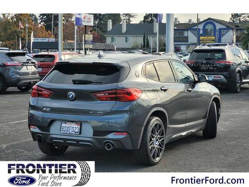2018 BMW X2 xDrive28i