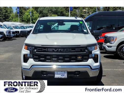 2024 Chevrolet Silverado 1500 WT