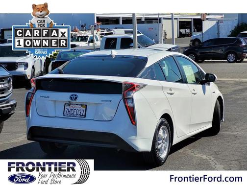 2017 Toyota Prius Two