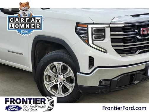2024 GMC Sierra 1500 SLT