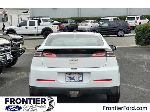 2015 Chevrolet Volt Base