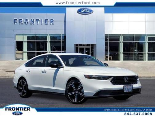 2024 Honda Accord Hybrid Base