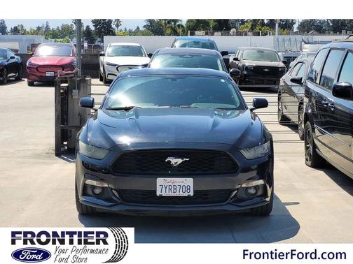 2015 Ford Mustang EcoBoost Premium