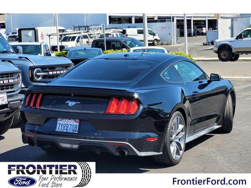2015 Ford Mustang EcoBoost Premium