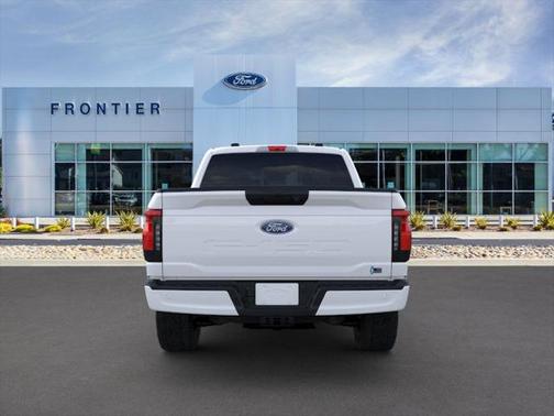 2025 Ford F-150 Lightning XLT
