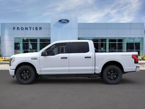 2025 Ford F-150 Lightning XLT