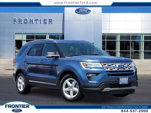 2019 Ford Explorer XLT