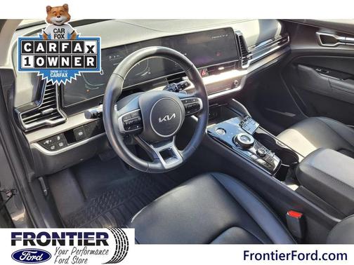2024 Kia Sportage Hybrid EX