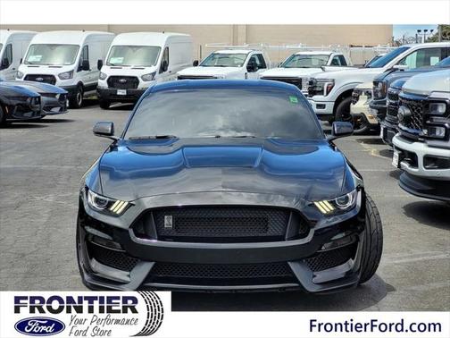 2018 Ford Shelby GT350 Base