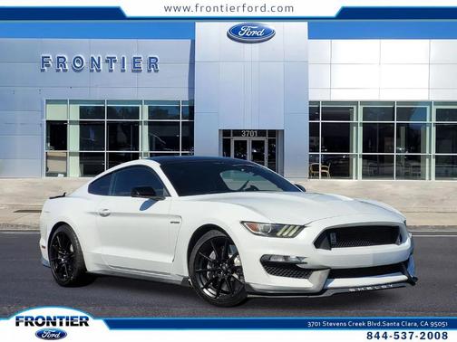 2017 Ford Shelby GT350 Base