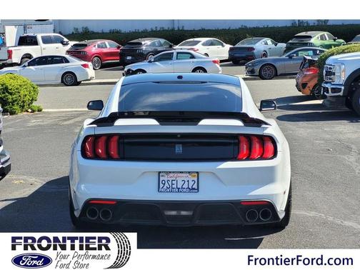 2017 Ford Shelby GT350 Base