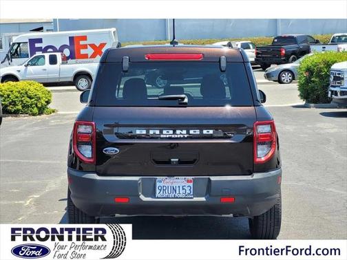 2021 Ford Bronco Sport Big Bend