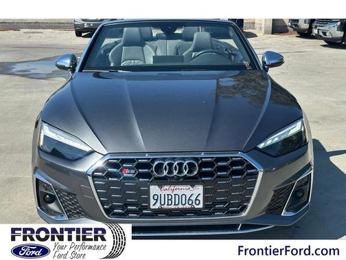 2022 Audi S5 3.0T Premium Plus