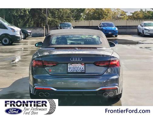 2022 Audi S5 3.0T Premium Plus