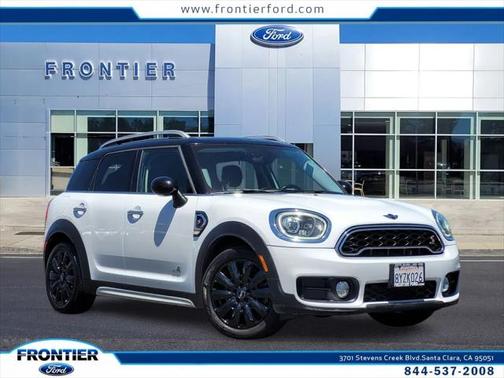 2018 MINI Countryman Cooper S ALL4