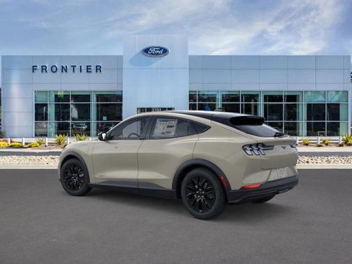 2025 Ford Mustang Mach-E Select