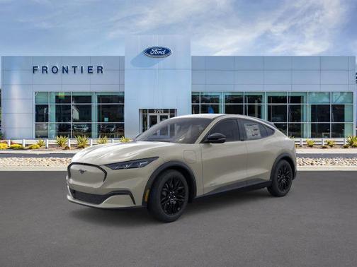 2025 Ford Mustang Mach-E Select