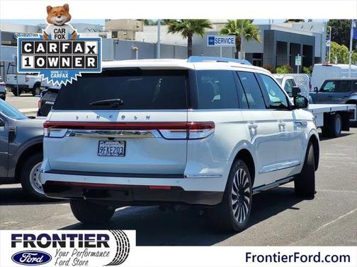 2023 Lincoln Navigator Black Label