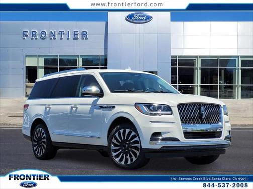 2023 Lincoln Navigator Black Label