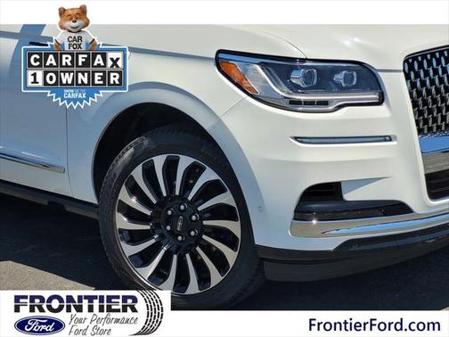 2023 Lincoln Navigator Black Label