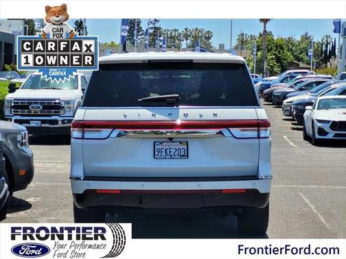 2023 Lincoln Navigator Black Label