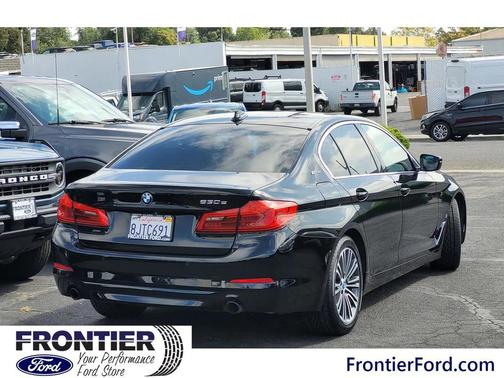 2019 BMW 530e iPerformance