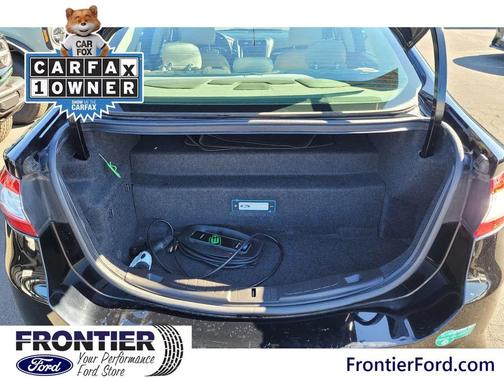 2016 Ford Fusion Energi Titanium