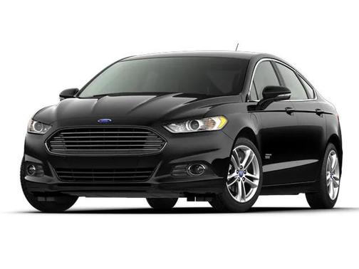 2016 Ford Fusion Energi Titanium