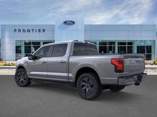 2025 Ford F-150 Lightning Flash