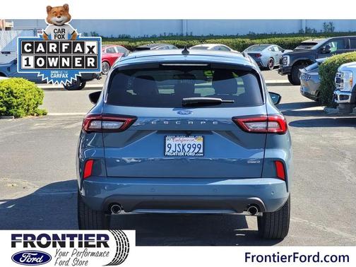 2023 Ford Escape ST-Line Select