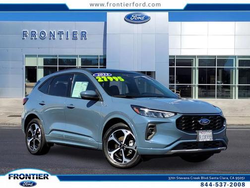 2023 Ford Escape ST-Line Select