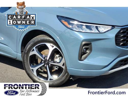 2023 Ford Escape ST-Line Select