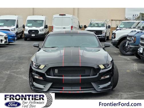 2016 Ford Shelby GT350 Base