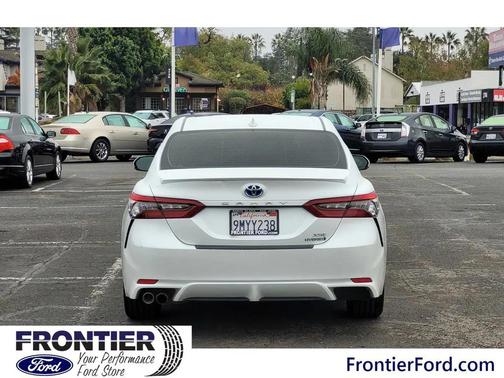 2021 Toyota Camry XSE