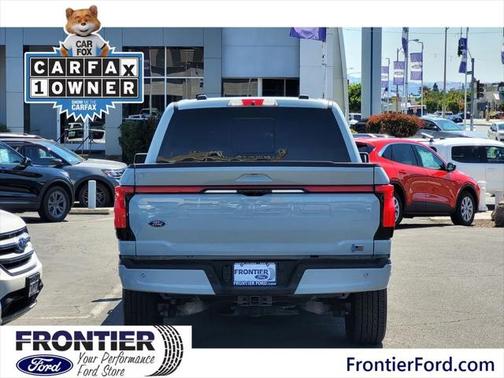 2023 Ford F-150 Lightning Platinum