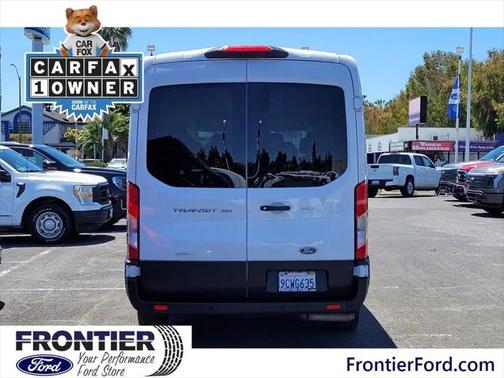 2023 Ford Transit-350 XLT
