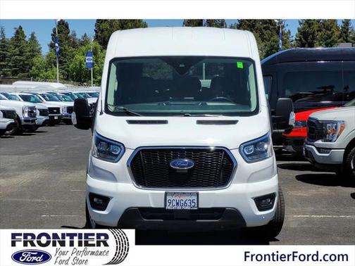 2023 Ford Transit-350 XLT