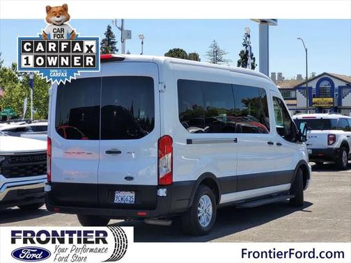 2023 Ford Transit-350 XLT
