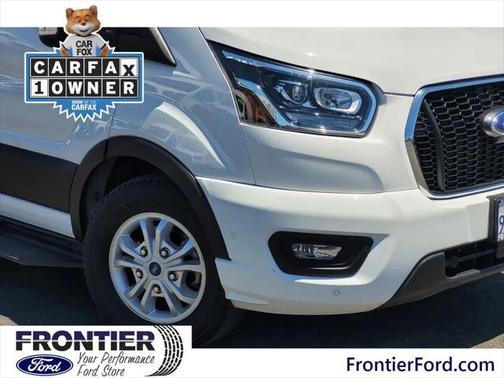 2023 Ford Transit-350 XLT