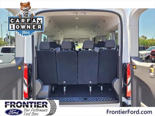 2023 Ford Transit-350 XLT