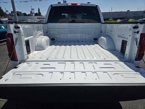 Oxford White 2026 Ford F-150 STX