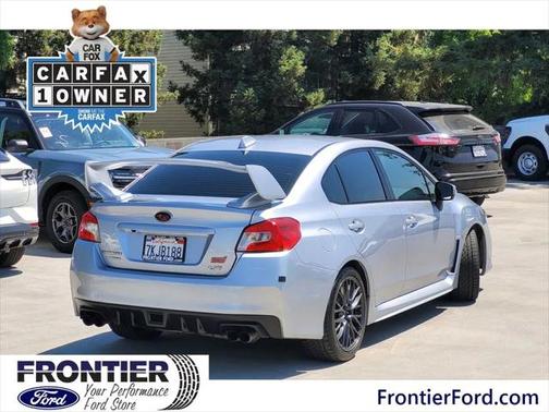 2015 Subaru WRX STI Base