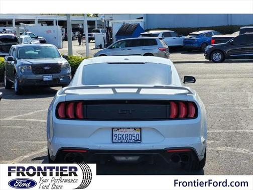 2018 Ford Mustang GT