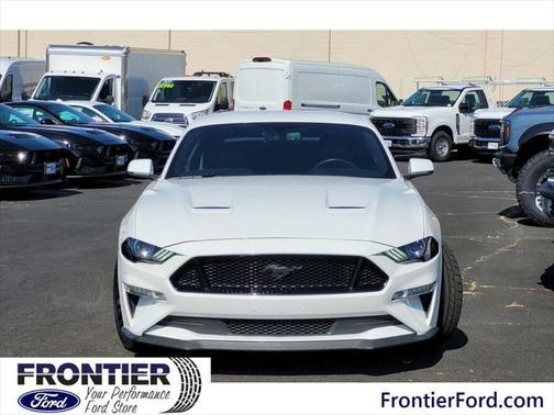 2018 Ford Mustang GT
