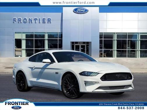 2018 Ford Mustang GT