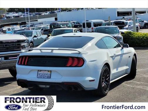 2018 Ford Mustang GT